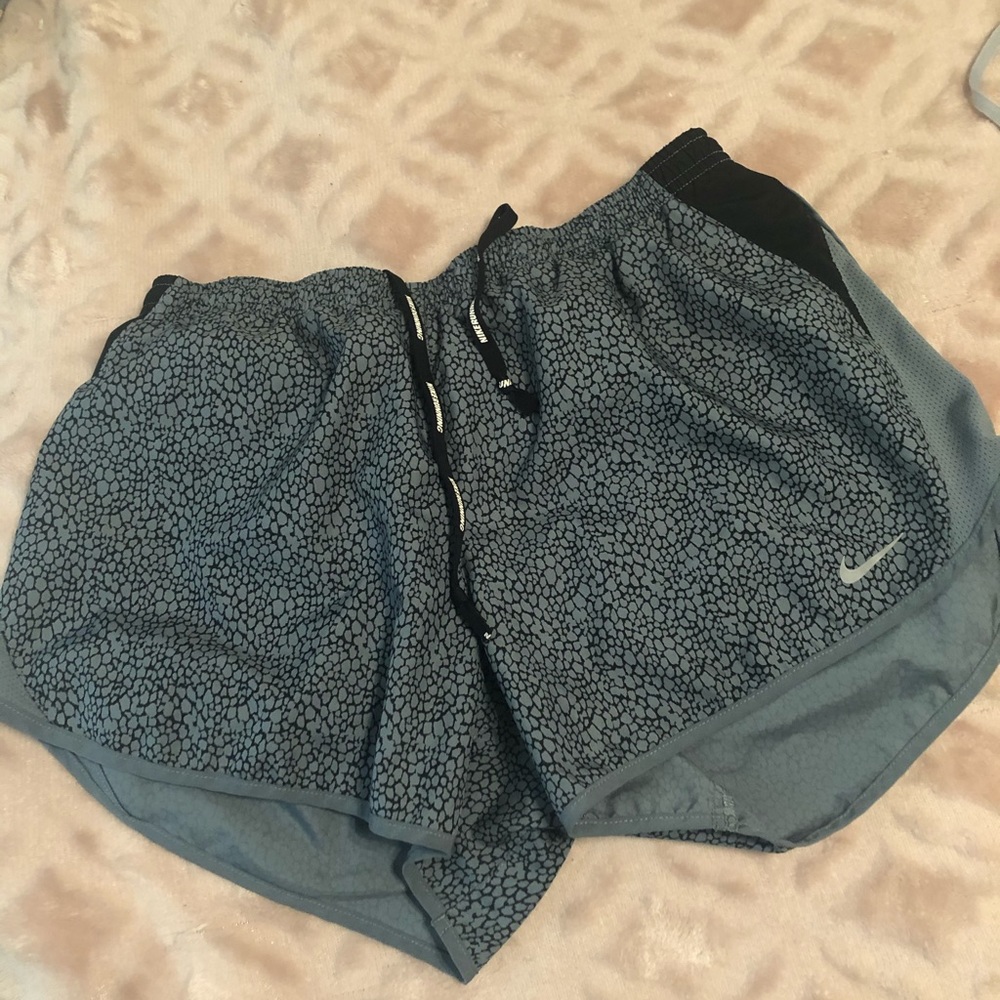 Nike running shorts